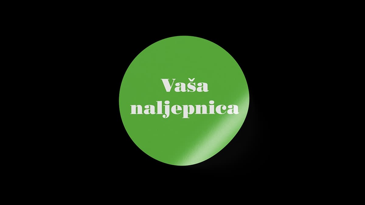 Naljepnice